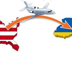 Доставки грузов и посылок из США