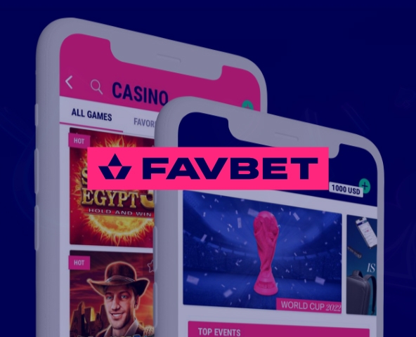 Як встановити FAVBET на телефон