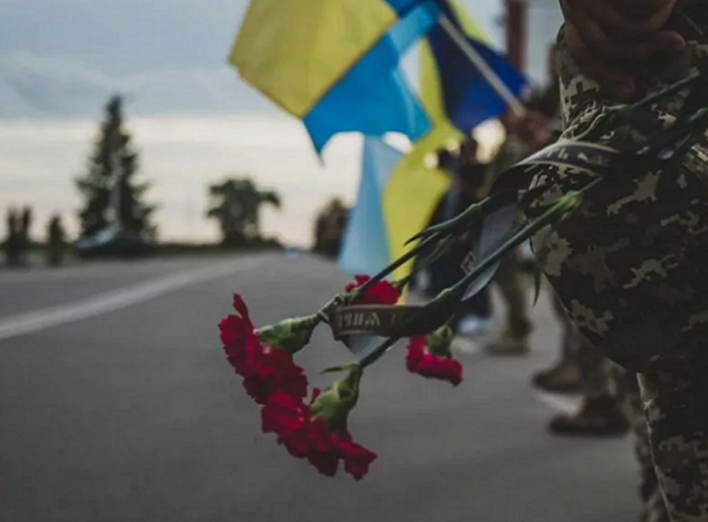 Україна повернула тіла загиблих воїнів  фото