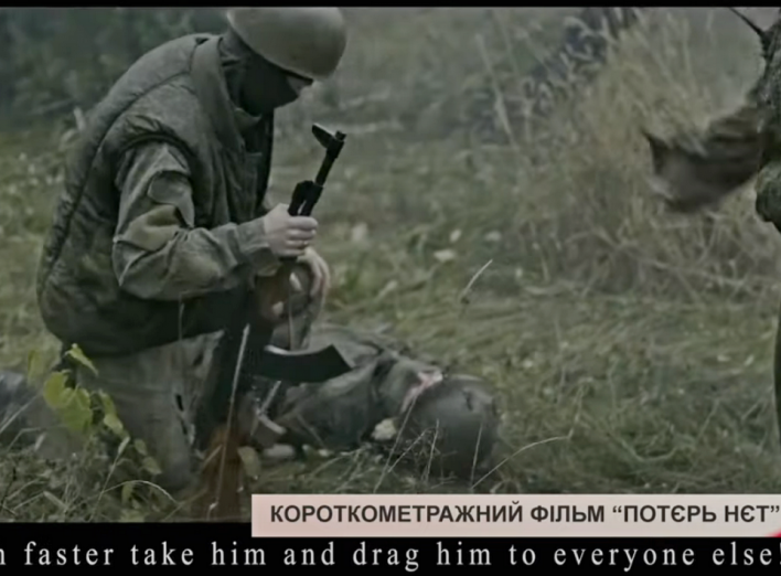 Чернігівець за власні кошти зняв короткометражний фільм про війну (Відео) фото