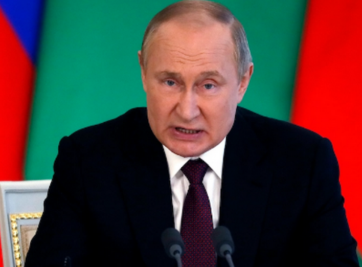 Путін хоче звинуватити Україну в загрозі існуванню Росії фото