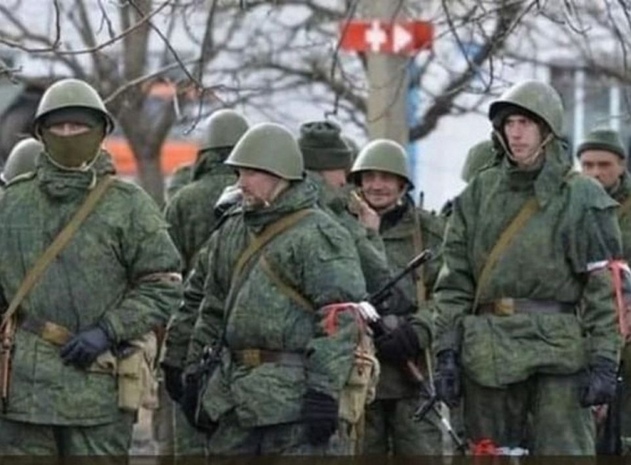 Армія РФ розпочинає новий набір контрактників: планує набрати ще 400 тисяч фото