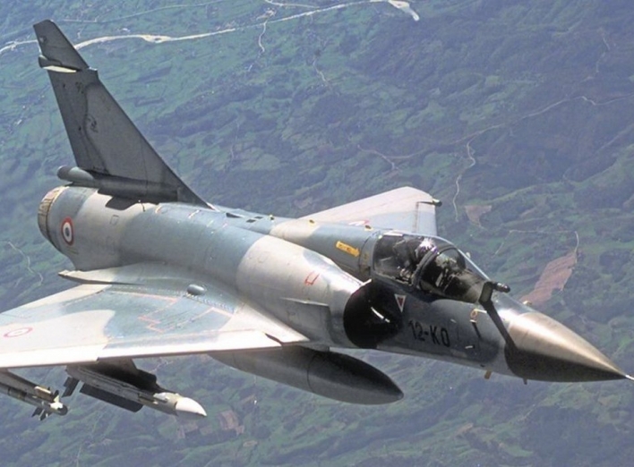 Франція може передати Україні 40 винищувачів Mirage 2000: подробиці фото