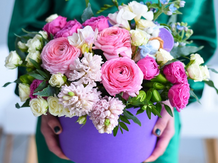 Різновиди букетів та чому їх варто придбати в інтернет-магазині Don Pion