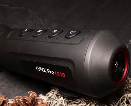 Основные преимущества тепловизоров Hikmicro Lynx Pro LE10 для разведки в полевых условиях