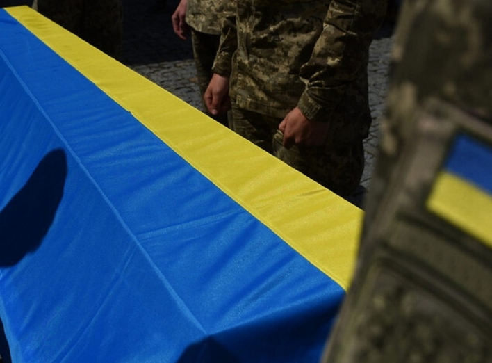 Україна повернула тіла ще 82 загиблих воїнів фото