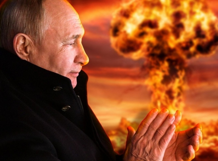 У ГУР пояснили, чи впливають ядерні погрози Путіна на військову допомогу Україні фото