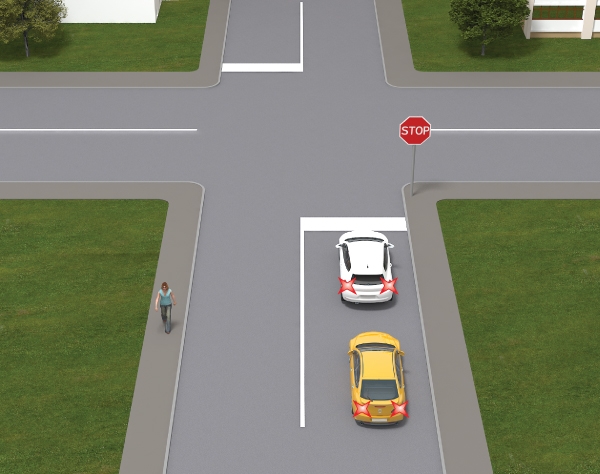 Як проходить тест на знання ПДР та як до нього підготуватися