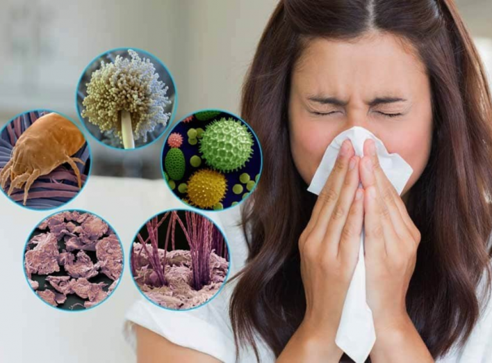 Як полегшити симптоми сезонної алергії навесні: поради експертів фото