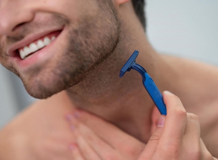 Станки для бритья и их использование