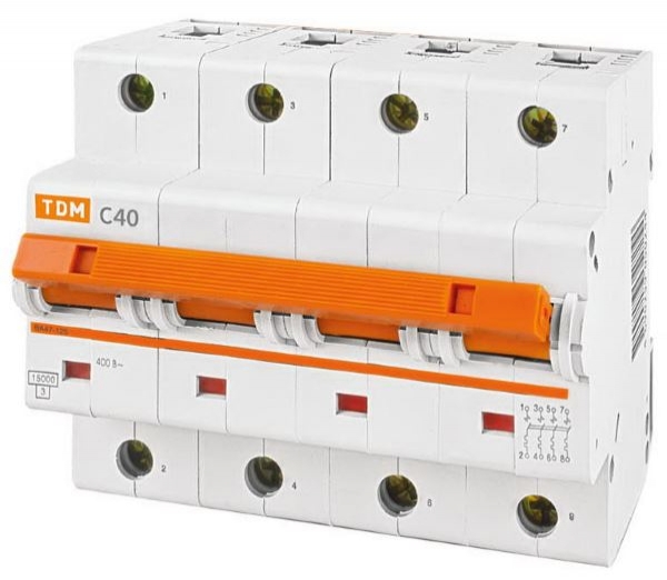 Некоторые особенности автоматических выключателей