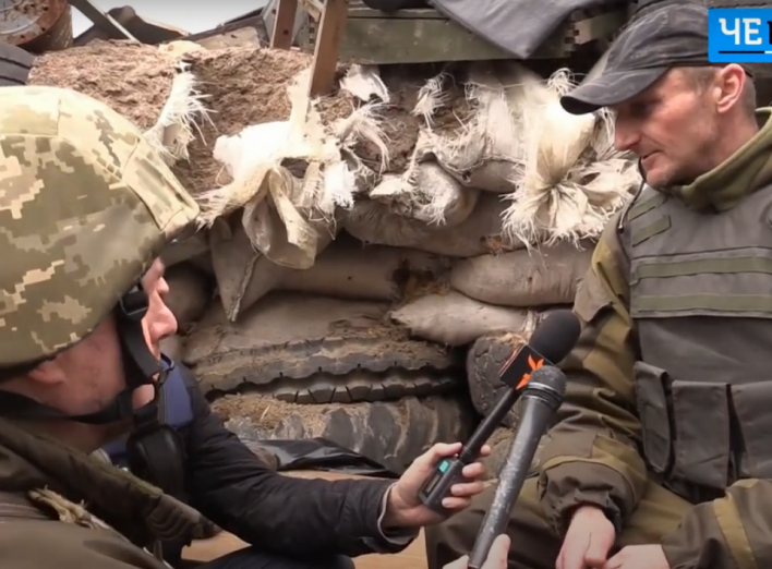 Журналістика і війна: робота медійників із Чернігівщини в гарячих точках (Відео) фото