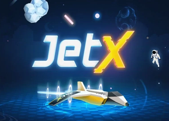 JetX: аркадний слот, який переверне ваше уявлення про азартні ігри
