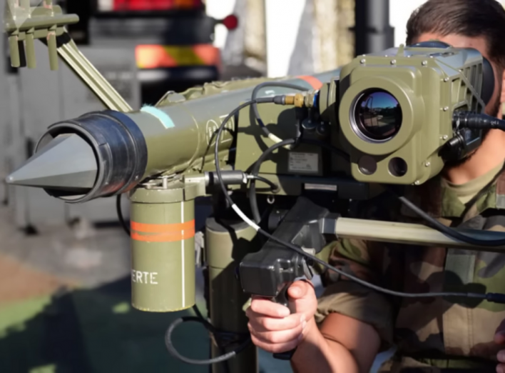 Нова потужна зброя для ЗСУ (Відео) фото