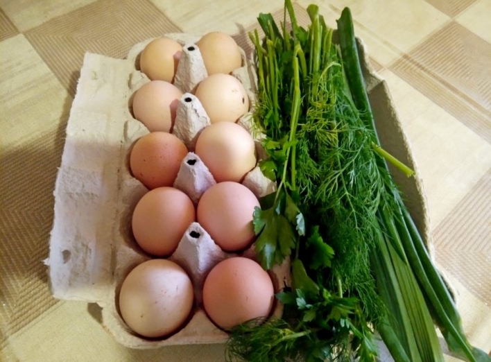 Ціни на яйця: скільки вони коштують у Ніжині цього літа? фото