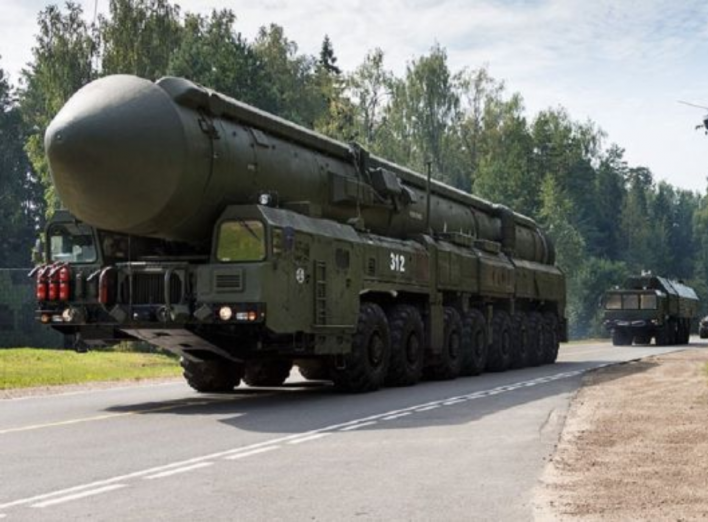Переміщення ядерної зброї рф в Білорусь: коментар від ISW фото