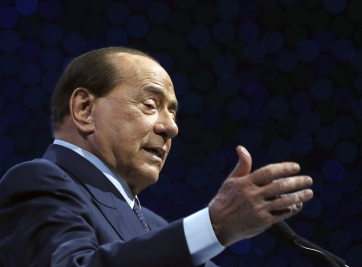 Помер колишній прем'єр Італії Сільвіо Берлусконі фото