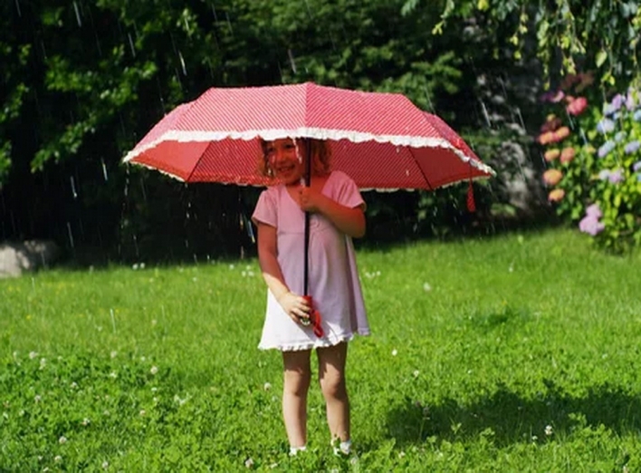 Прогноз погоди на вихідні 24–25 червня: відпочиваємо під парасолями! фото