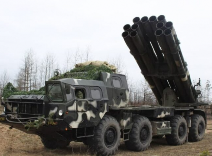 На кордоні з Білоруссю фіксують переміщення ракетних комплексів