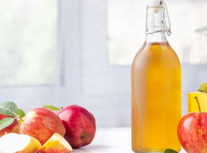 Неочікувані способи використання яблучного оцту у господарстві фото
