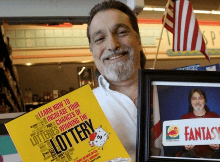 Вивів "формулу успіху": чоловік отримав понад $1 млн, вигравши в лотерею 7 разів фото