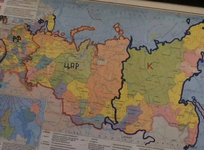 Легендарна карта Буданова пішла "з молотка" за 14 мільйонів гривень: куди підуть ці кошти фото