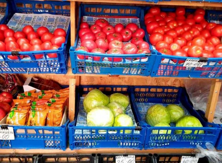 Ринок, овочі та ціни: що по чому на ніжинських ринках влітку 2023 фото
