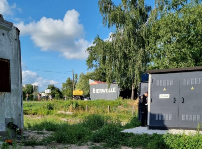 На Чернігівщині невідомі особи пошкодили дві електропідстанції фото