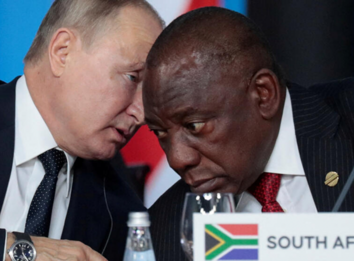 Путін намагався використати Африку, але отримав відсіч: президент ПАР висловив принципову позицію фото