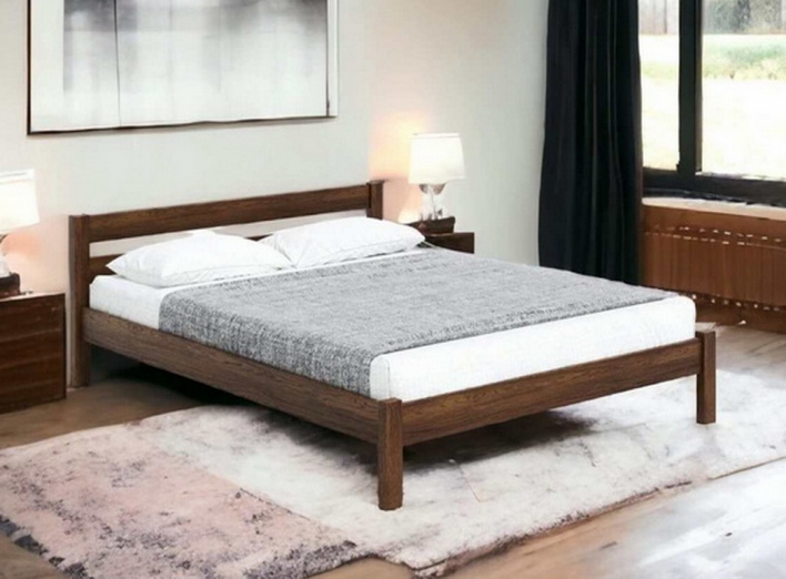 Популярные виды дерева для кроватей: характеристики и особенности каждого материала