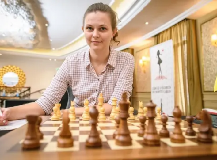 Анна Музичук вийшла до півфіналу Кубка світу з шахів фото