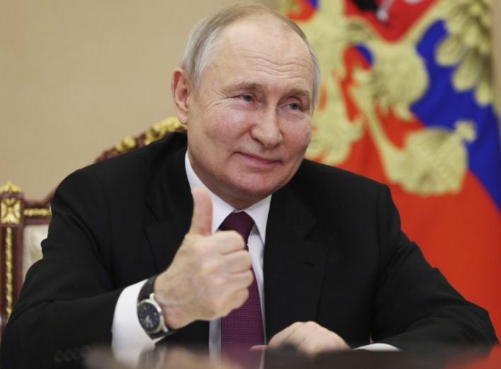 Путін скликав екстрену нараду через рубль: подробиці фото