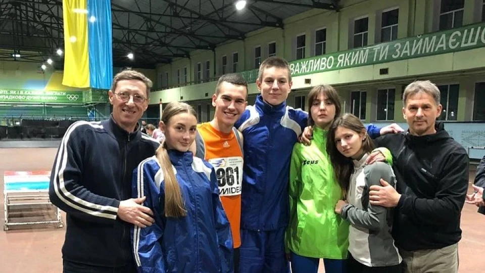 Спорт - сила: успіхи легкоатлетів Ніжинської КДЮСШ на Всеукраїнських змаганнях фото №3