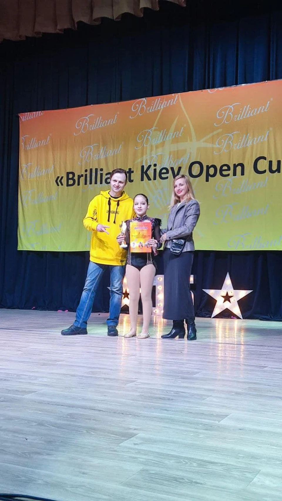 Вихованки Ніжинської КДЮСШ посіли призові місця в конкурсі"Brilliant open cup 2023" фото №4