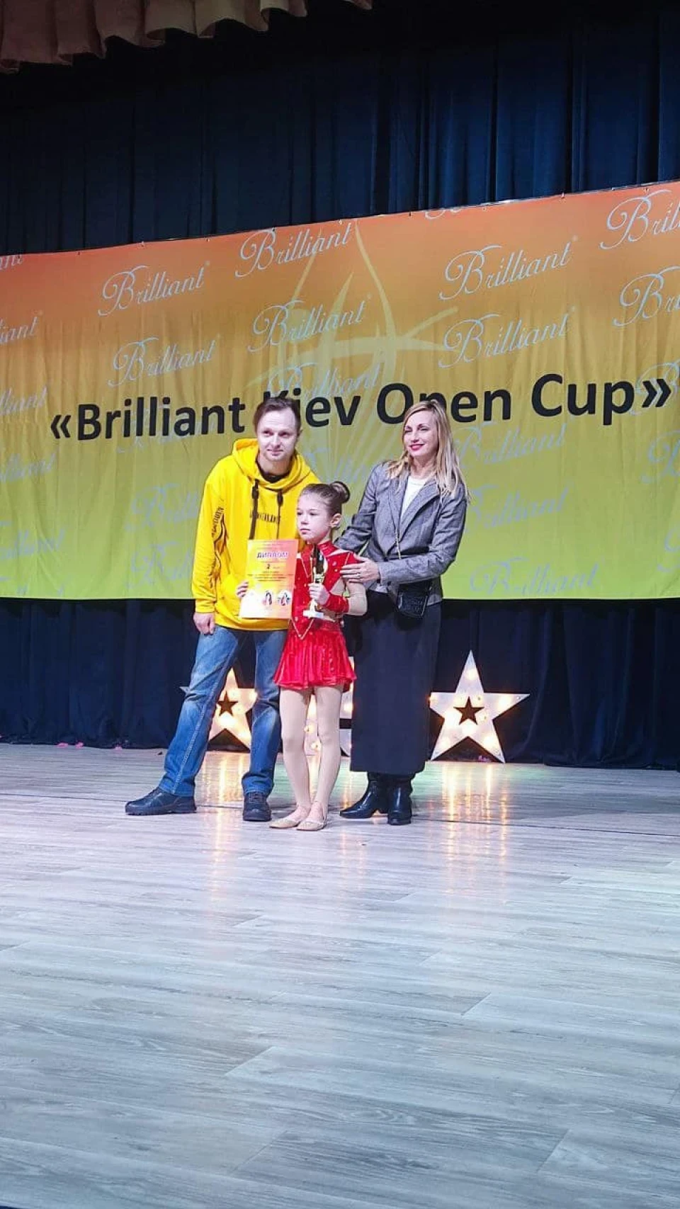 Вихованки Ніжинської КДЮСШ посіли призові місця в конкурсі"Brilliant open cup 2023" фото №5