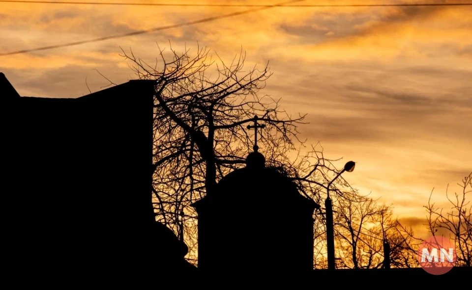 Захід та схід сонця у нашому місті (Фоторепортаж) фото №14