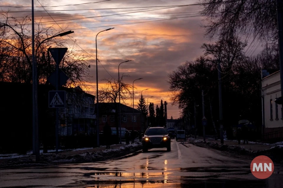 Захід та схід сонця у нашому місті (Фоторепортаж) фото №15