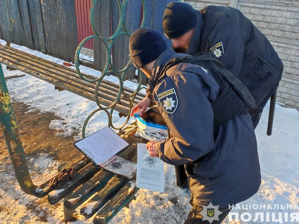 Наркотики, зброя та набої: на Чернігівщині поліцейські затримали чоловіка фото №2