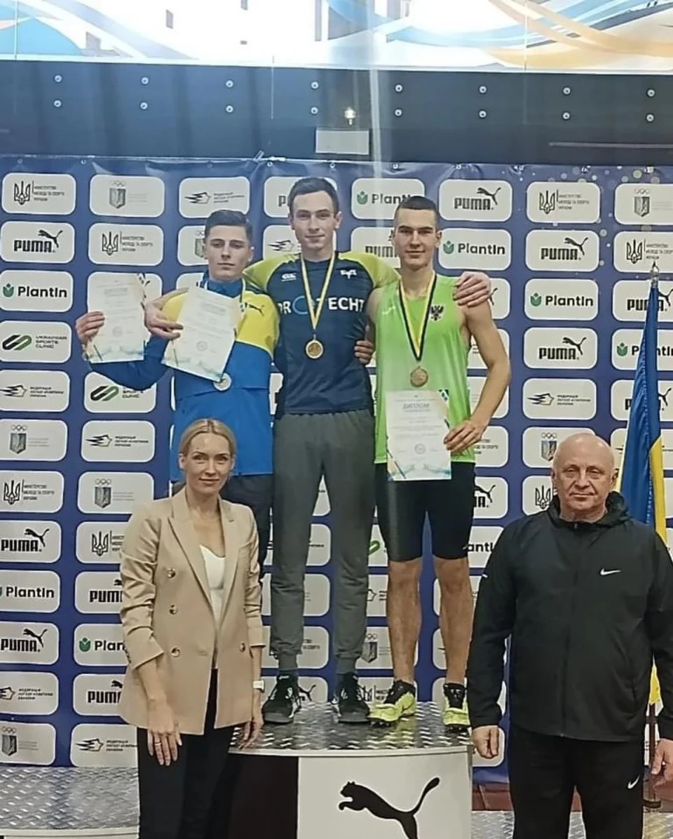 Ніжинець Андрія Гомоляко завоював бронзу на Чемпіонаті України (Фото) фото №2