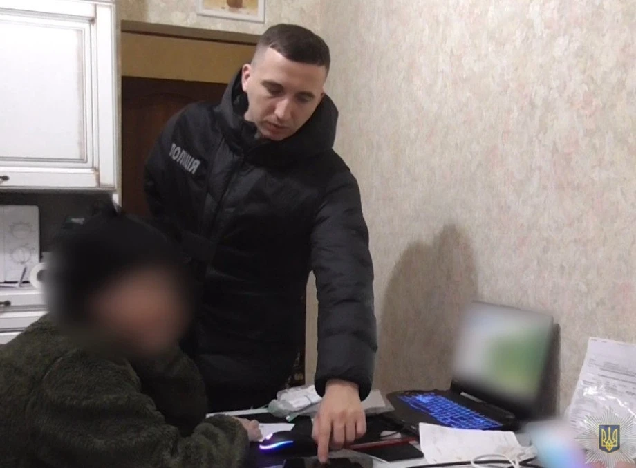 На Одещині затримали аферистів, які «продавали» в мережі дрони на потреби ЗСУ (Відео)