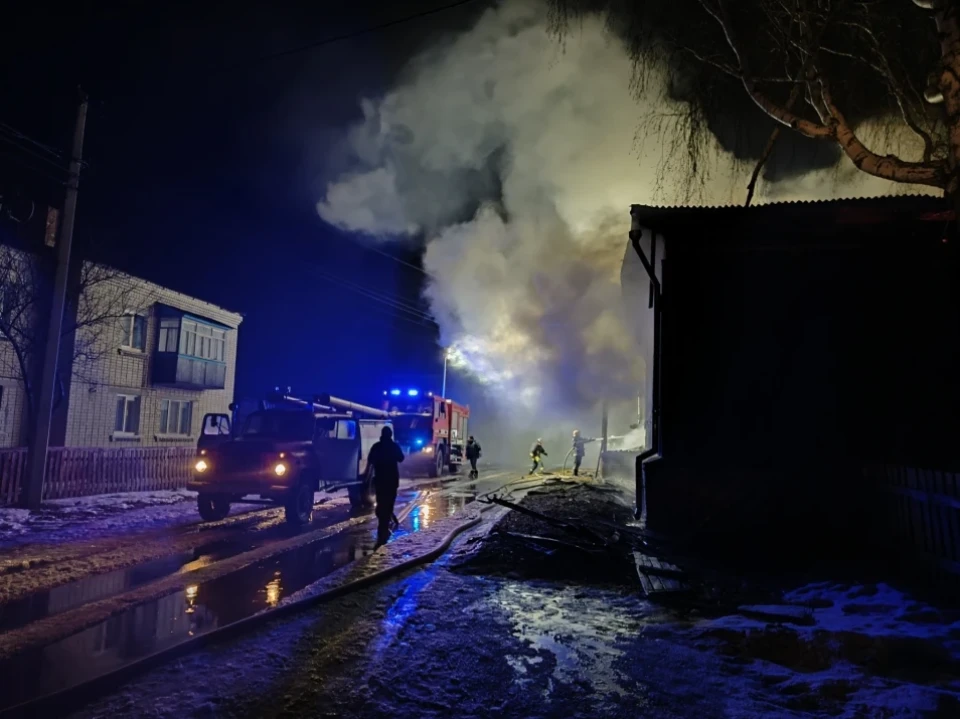 На Чернігівщині згоріла художня майстерня (Фото) фото №6