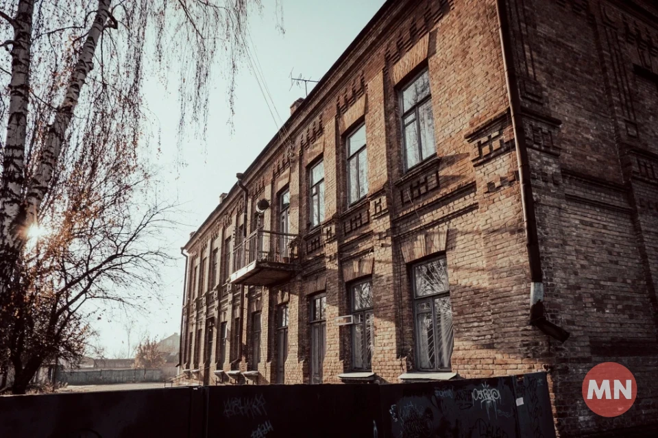 Старі будівлі нашого міста (Фоторепортаж) фото №2