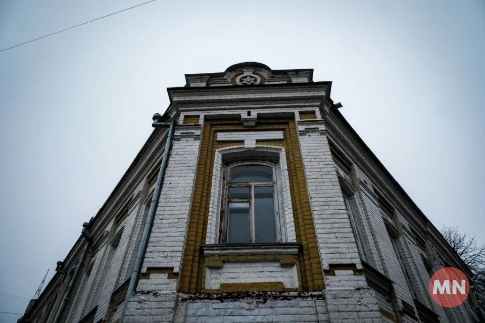 Старі будівлі нашого міста (Фоторепортаж) фото №11