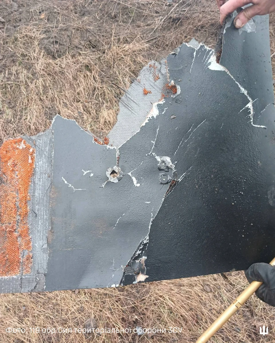 На Чернігівщині ППО знищила два"Шахеди" фото №6