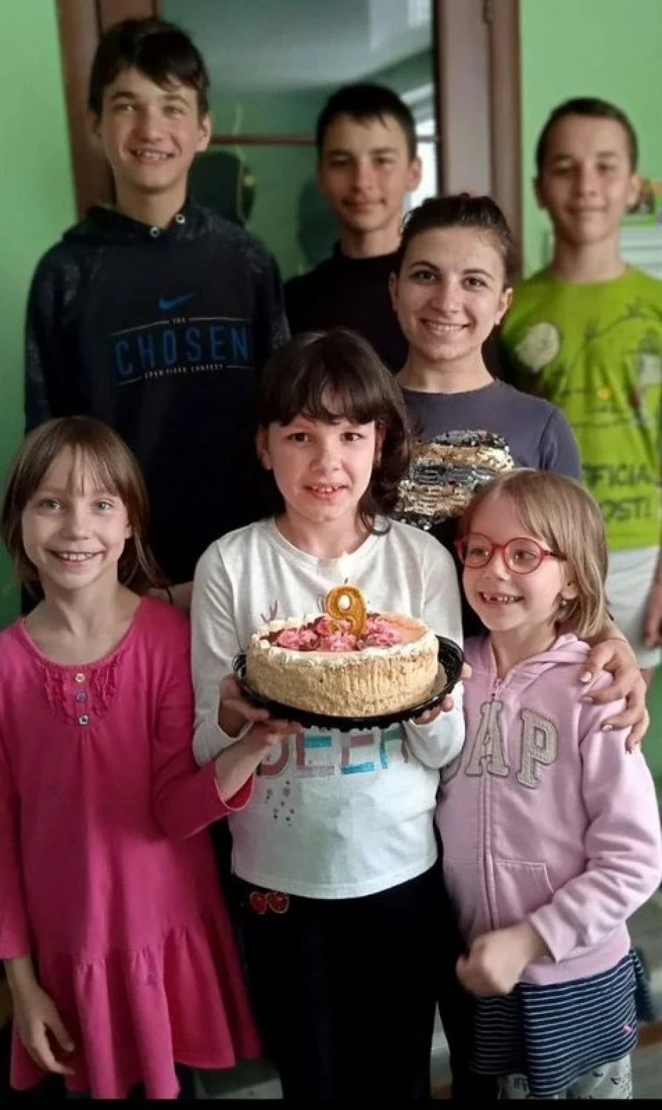 Чужих дітей не буває: сім’я  Лопатюків із Ніжина виховує 8 дітей фото №5