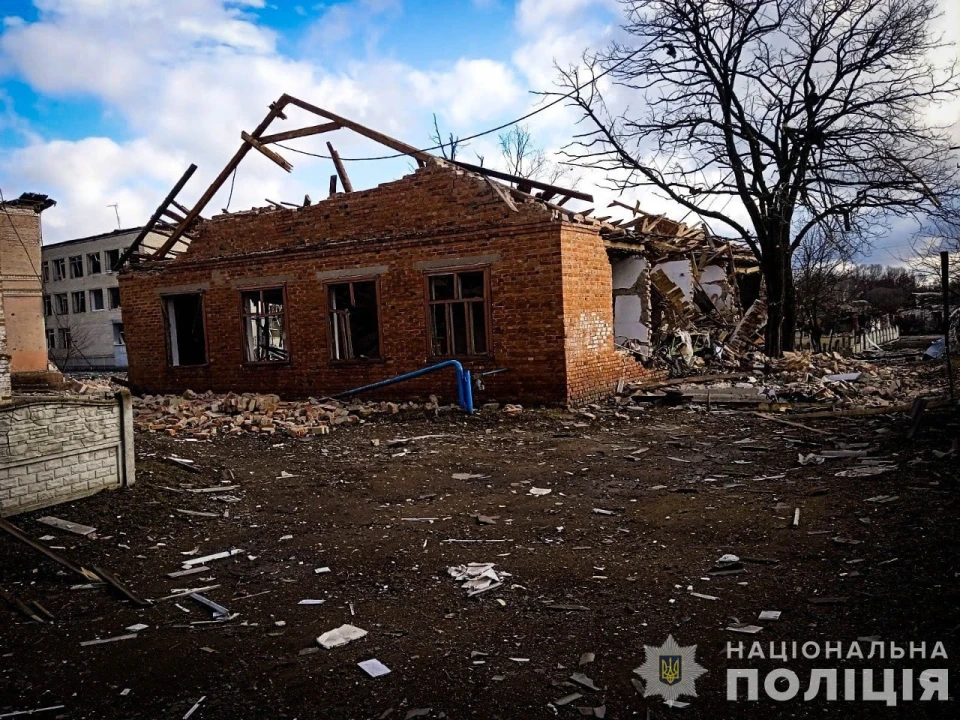 Росіяни нещадно знищують Сумщину (Фото) фото №3