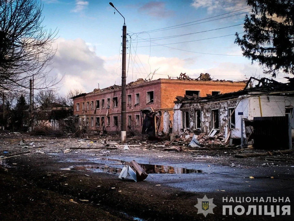 Росіяни нещадно знищують Сумщину (Фото) фото №4