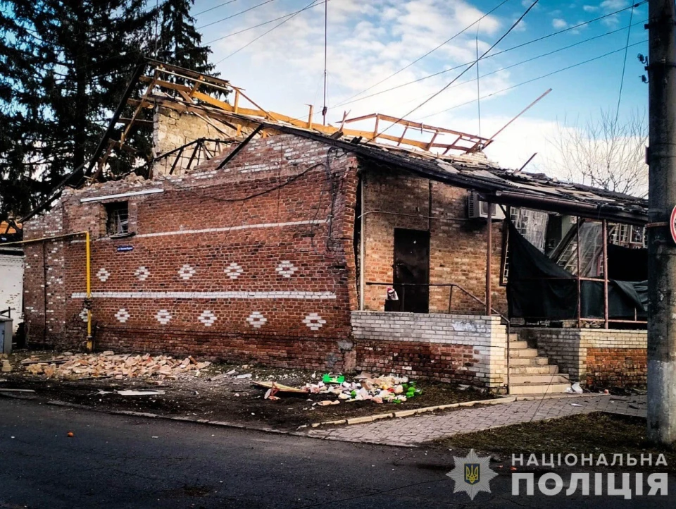 Росіяни нещадно знищують Сумщину (Фото) фото №5
