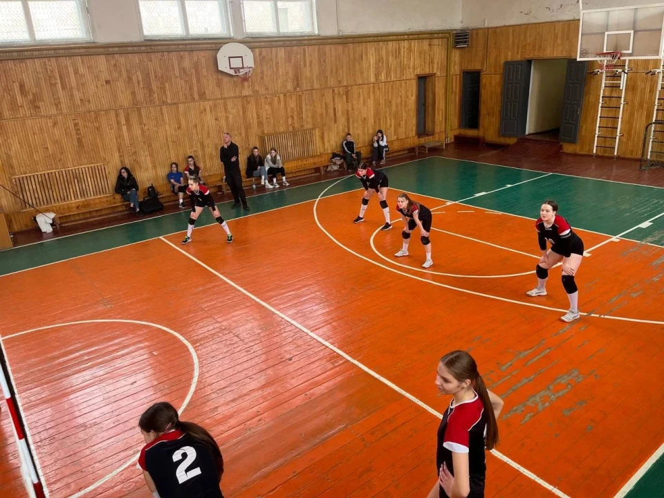 У Ніжинському університеті відбувся фінал чемпіонату Ніжина з волейболу серед жіночих команд: хто переміг фото №2