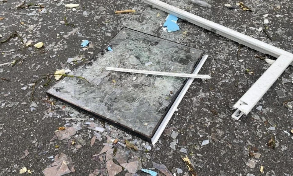 Ворог здійснив ракетний удар по Чернігову: є загиблі та поранені фото №1